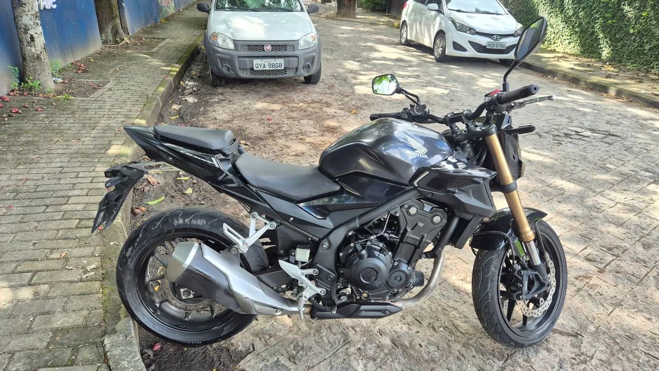 Cb500f - 2023  - Foto 4