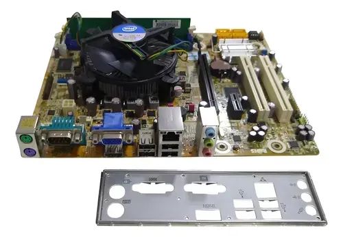 Kit Placa Mãe Core i5 8gb DDR3 LGA 1155 