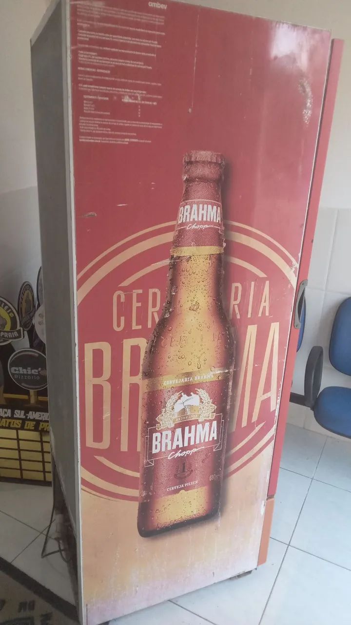 Vendo um Freeze