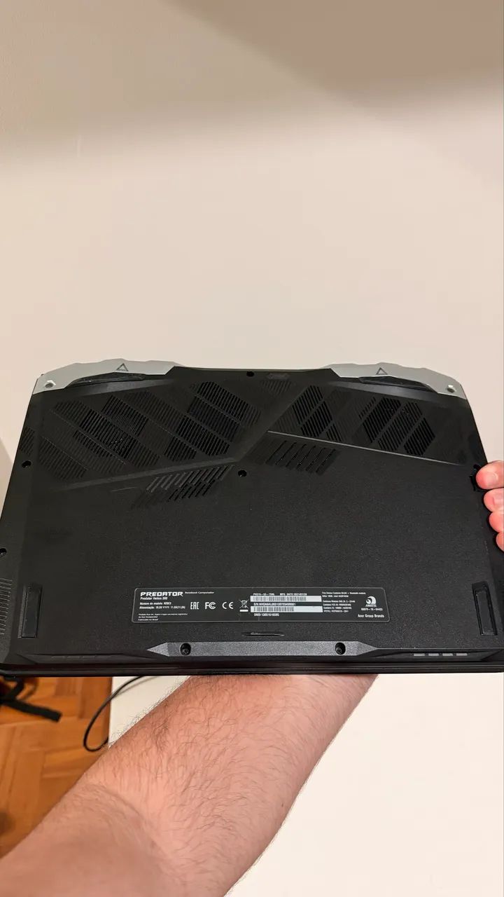 Notebook Acer Predator Helios 300 RTX 2070 - Foto 4