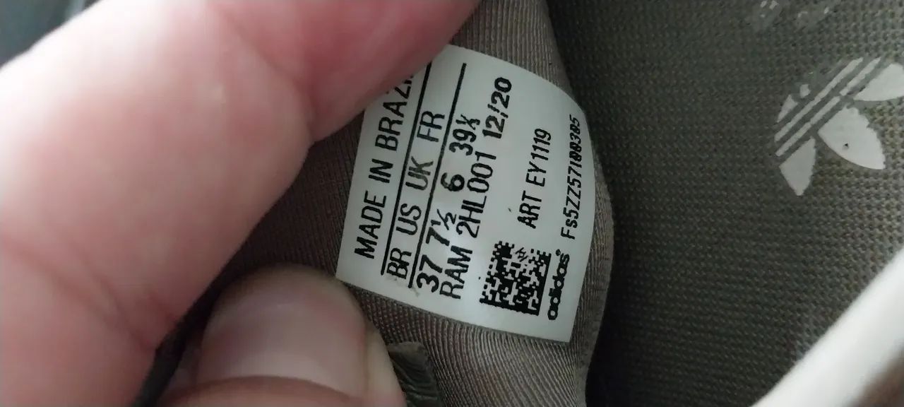Adidas Superstar Slip Original número 37 - Foto 3