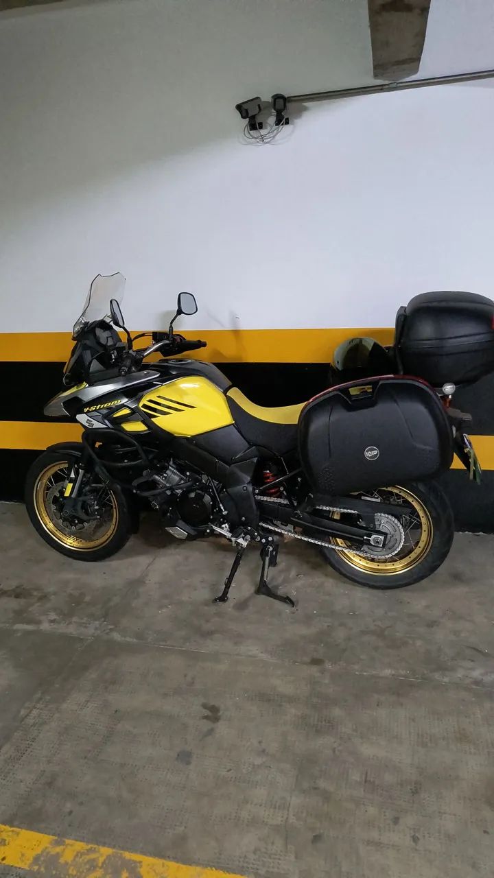 Suzuki Vstrom 1000 xt  - Foto 3