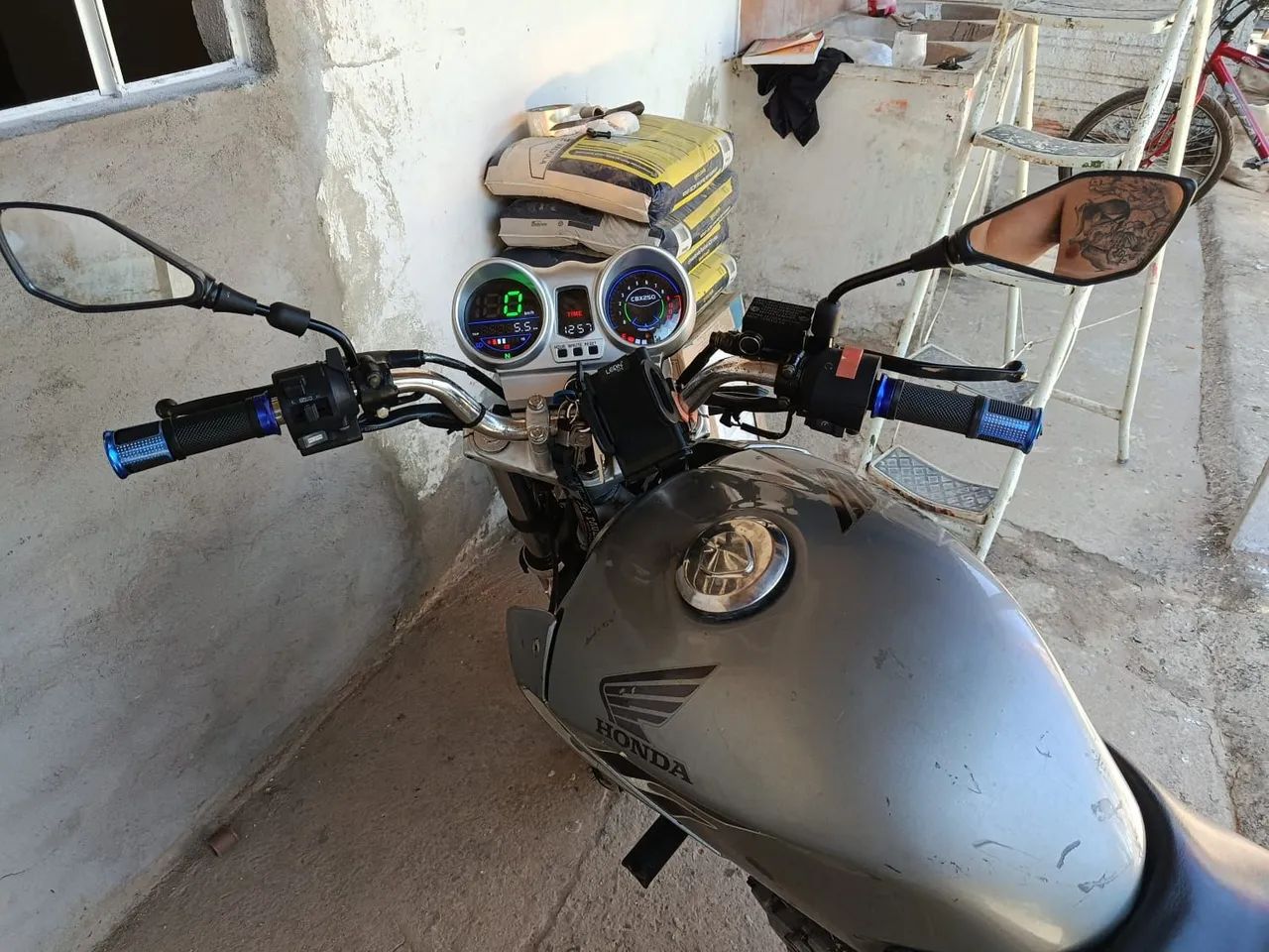 Moto boa  - Foto 3