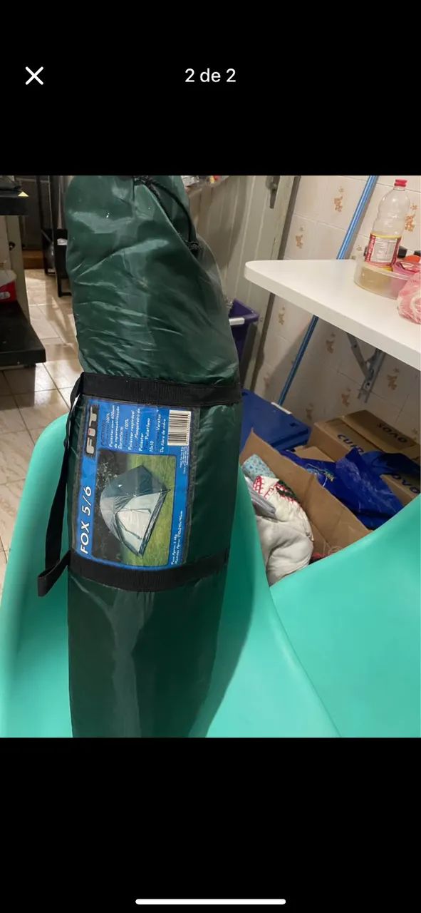 Barraca de camping  - Foto 2