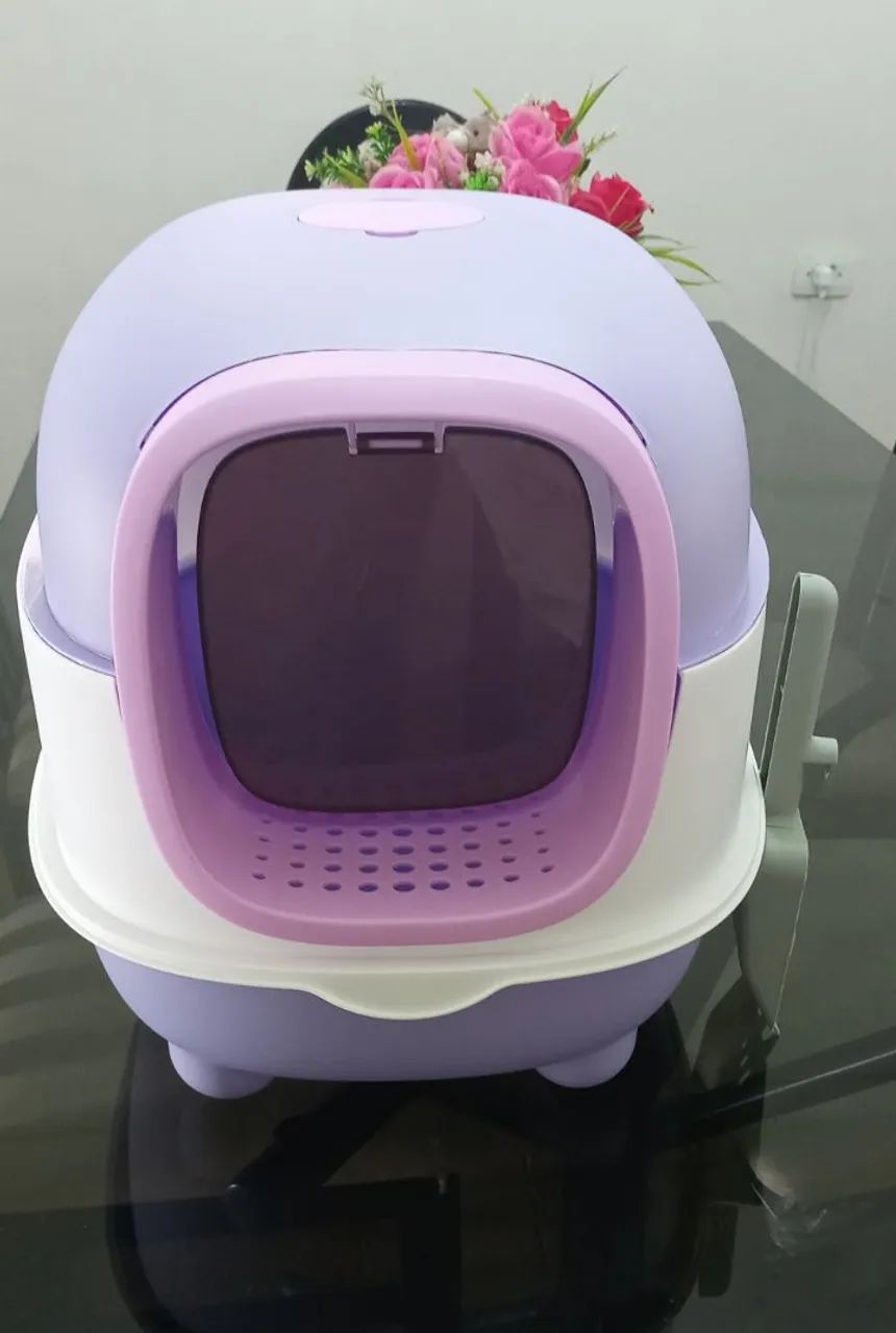 Banheiro para gato  - Foto 2