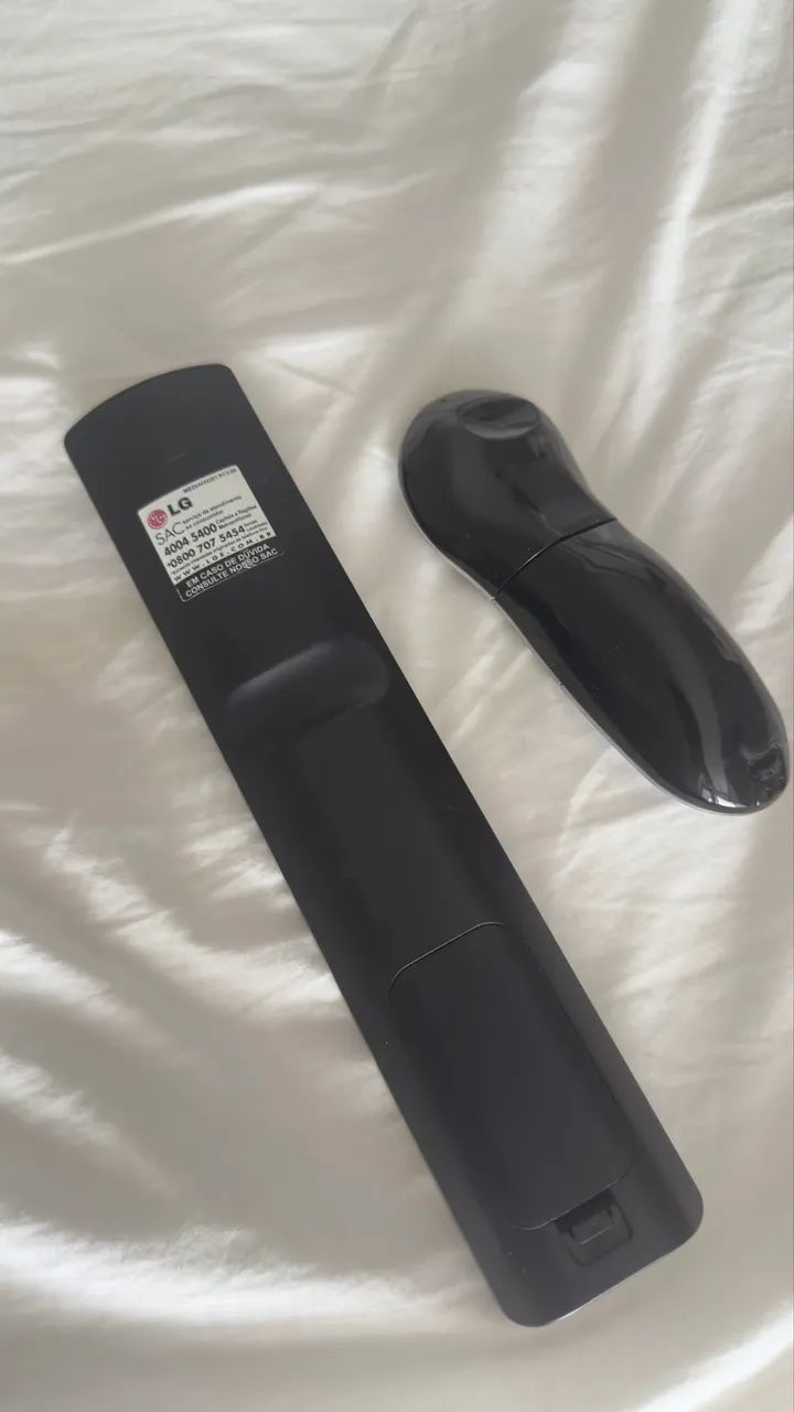 Controle remoto 