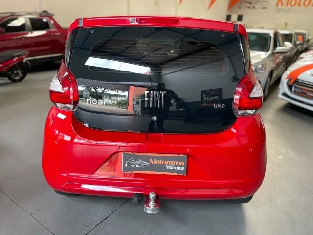 Fiat Mobi Like 1.0 Fire Flex 5P. 2017 - Foto 5
