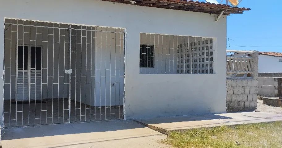 ? **ALUGA-SE CASA EM PRAIA AZUL (Pitimbu-PB)** ?  ? 