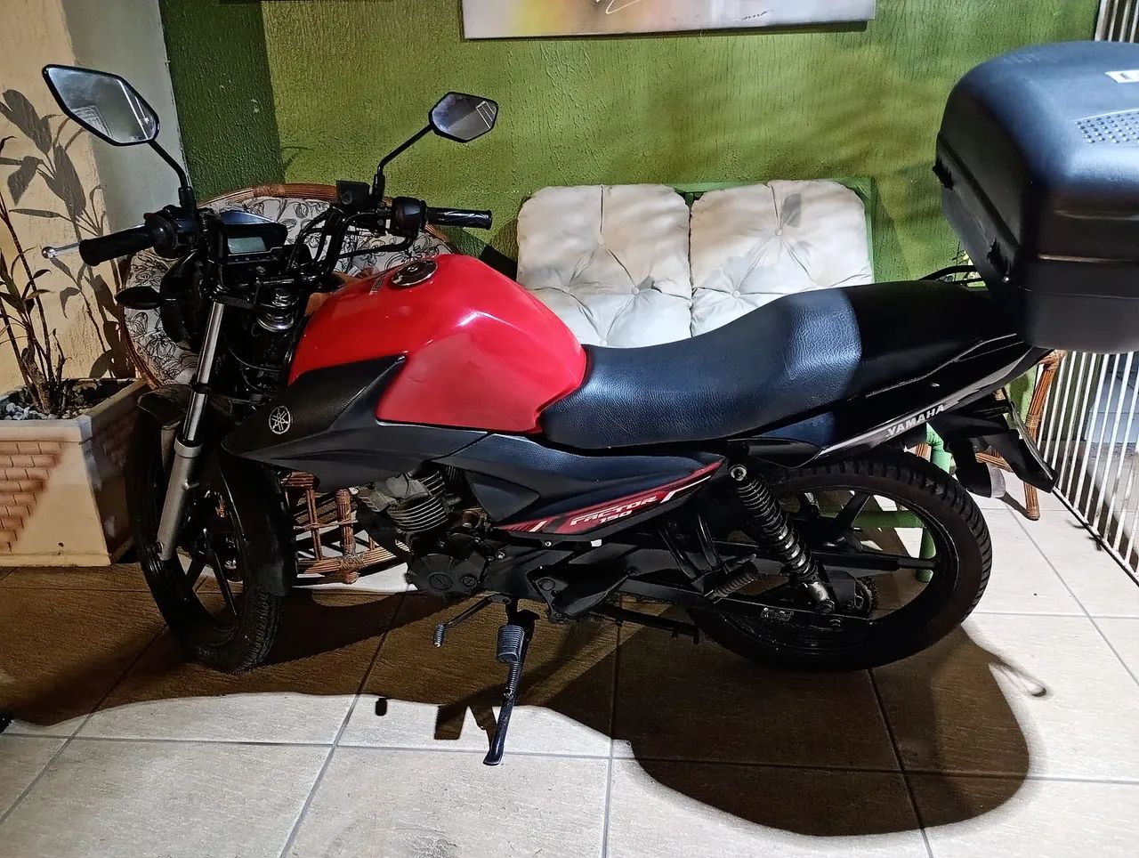 Yamaha Factor 150 - Foto 2