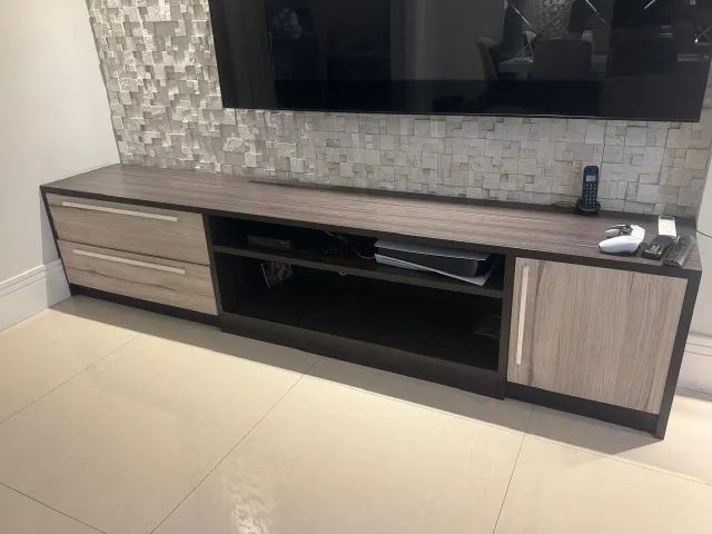 Móveis planejado cozinha/rack - Foto 3
