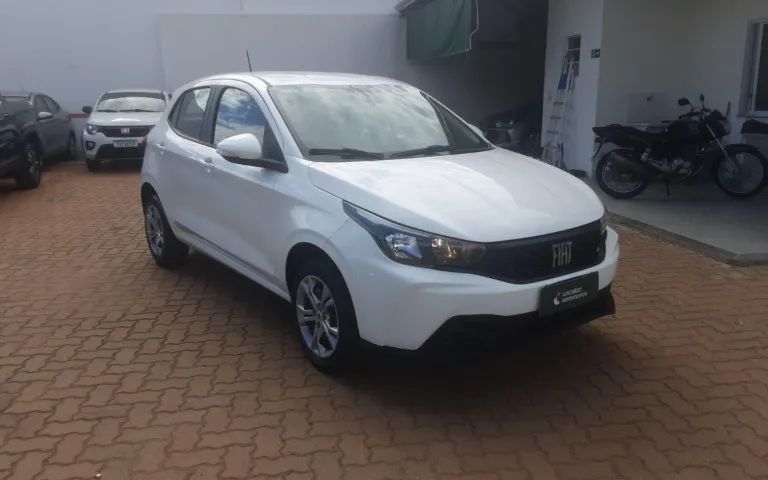 Fiat Argo Drive 1.0 6V Flex 2025 - Foto 4