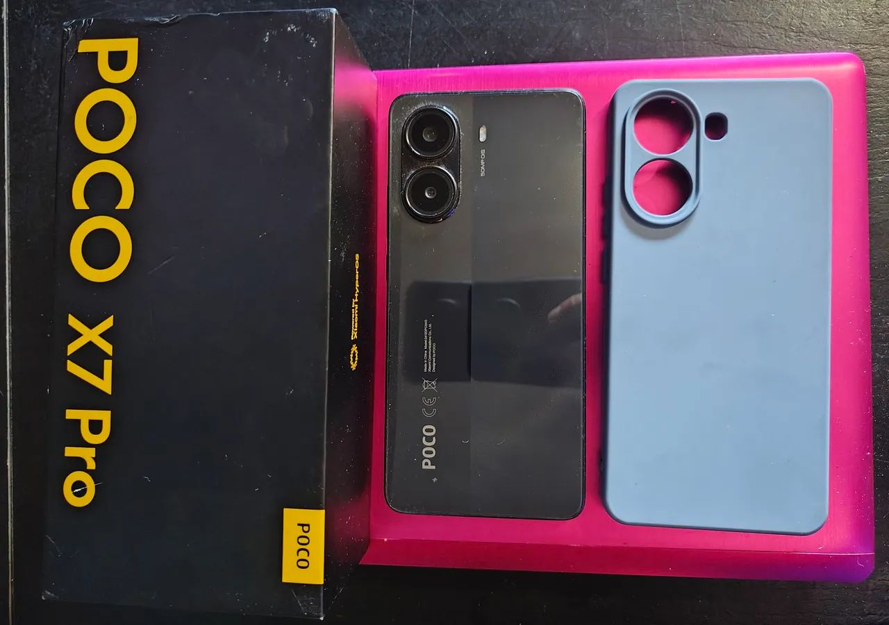 Xiaomi Poco X7 Pro (512Gb) - Foto 5