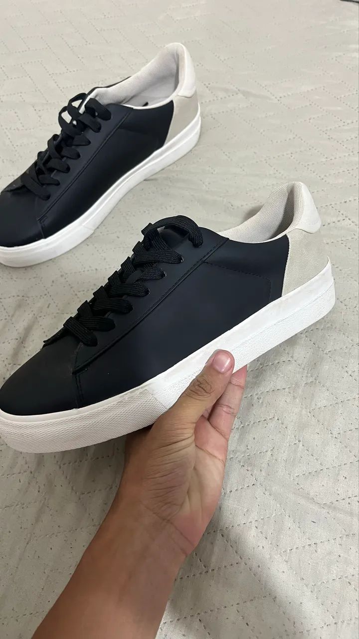 tênis ZARA original  - Foto 3
