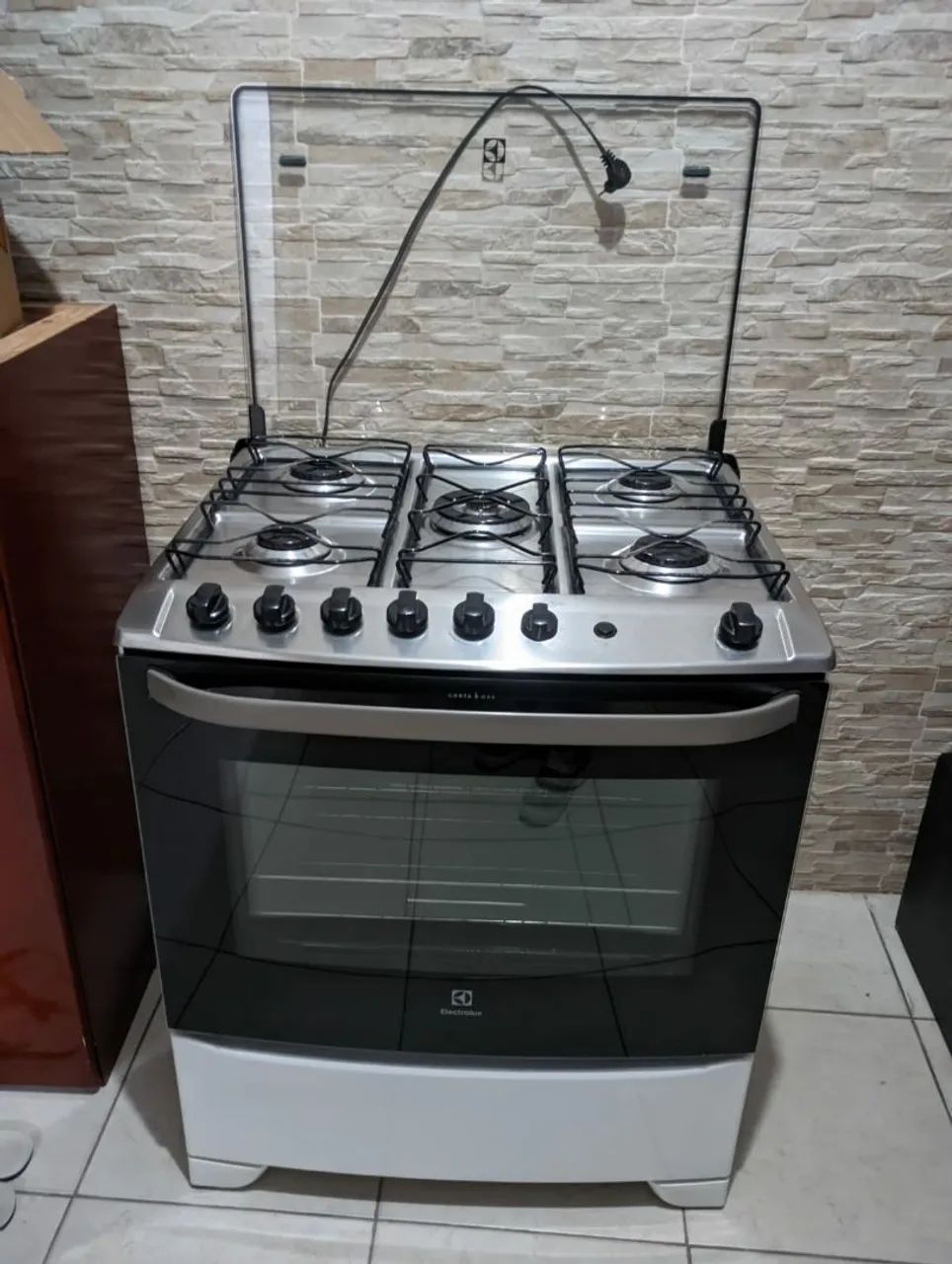Fogão Electrolux