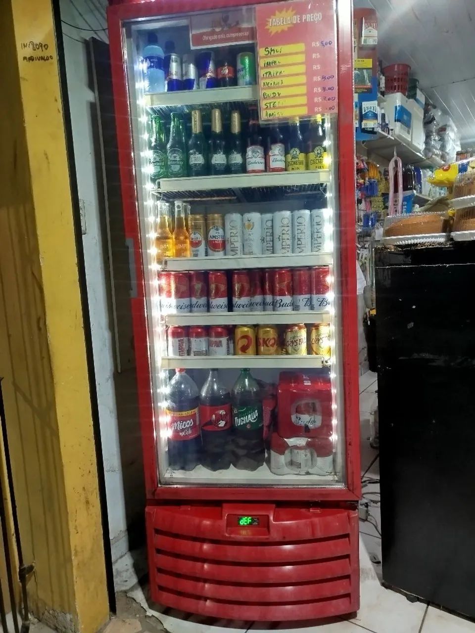 Expositor em excelente estado  - Foto 2