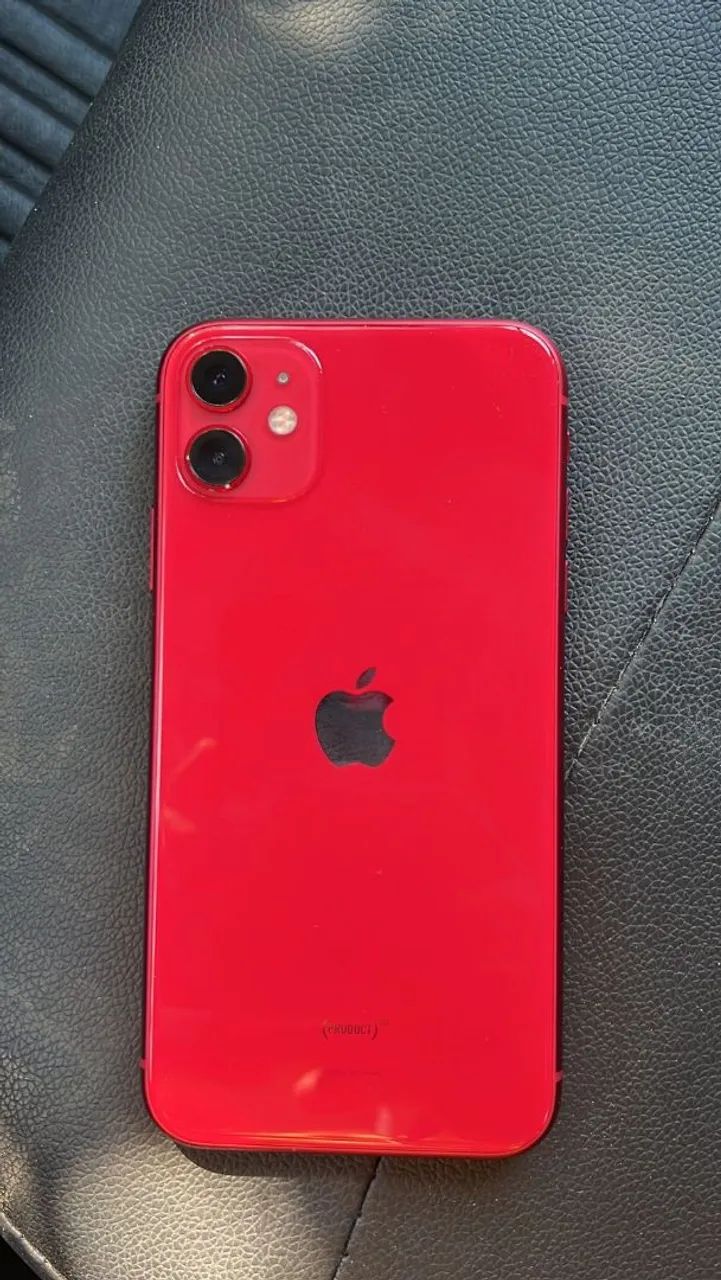 iPhone 11 funcionando 100% 