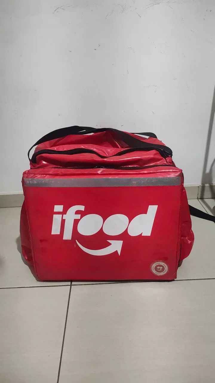 Bag Entregador Motoboy