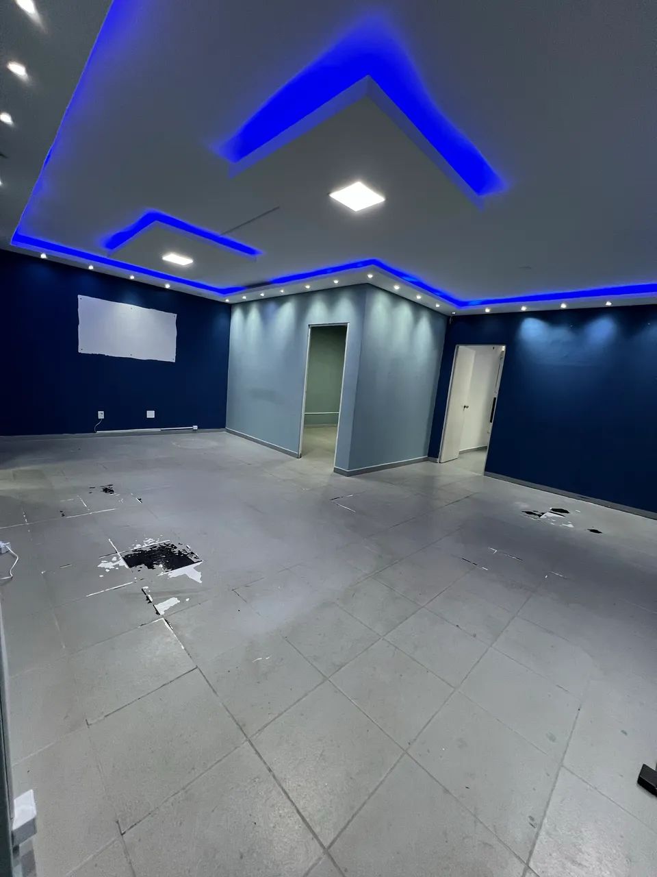 Sala comercial no Gonzaga 