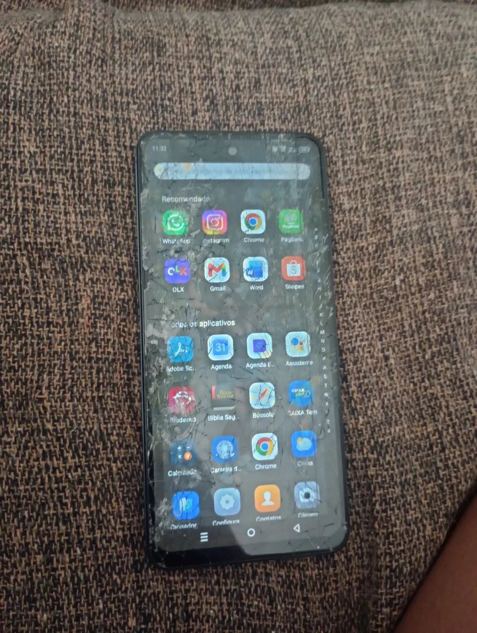 Celular Infinix Smart 8 pro - Foto 5