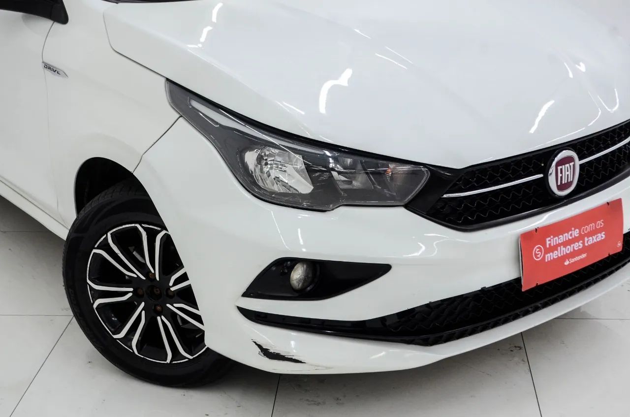 Fiat Cronos Drive 1.3 8V Flex 2020 - Foto 4