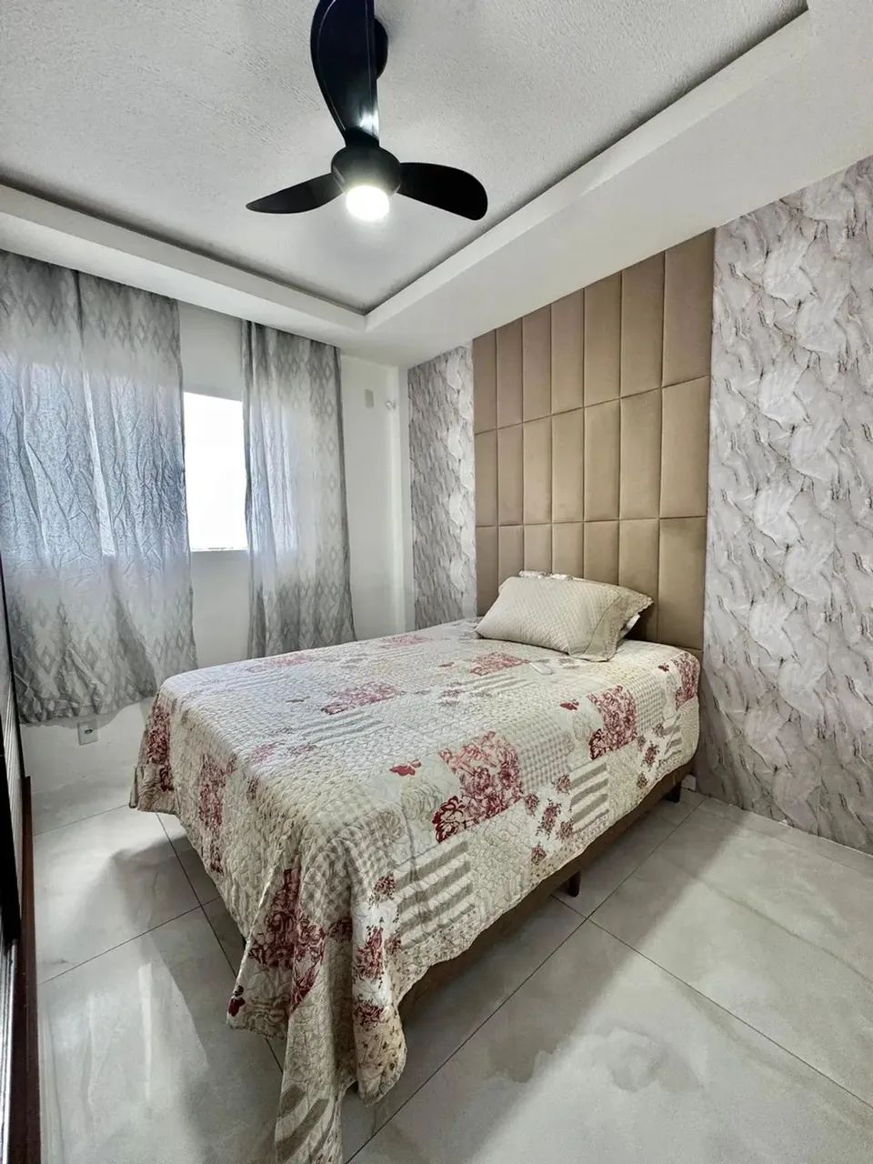 Apartamento de 3 quartos | Sol da manhã | 5º andar com elevador - Cond. Vista de Pitanga - Foto 2