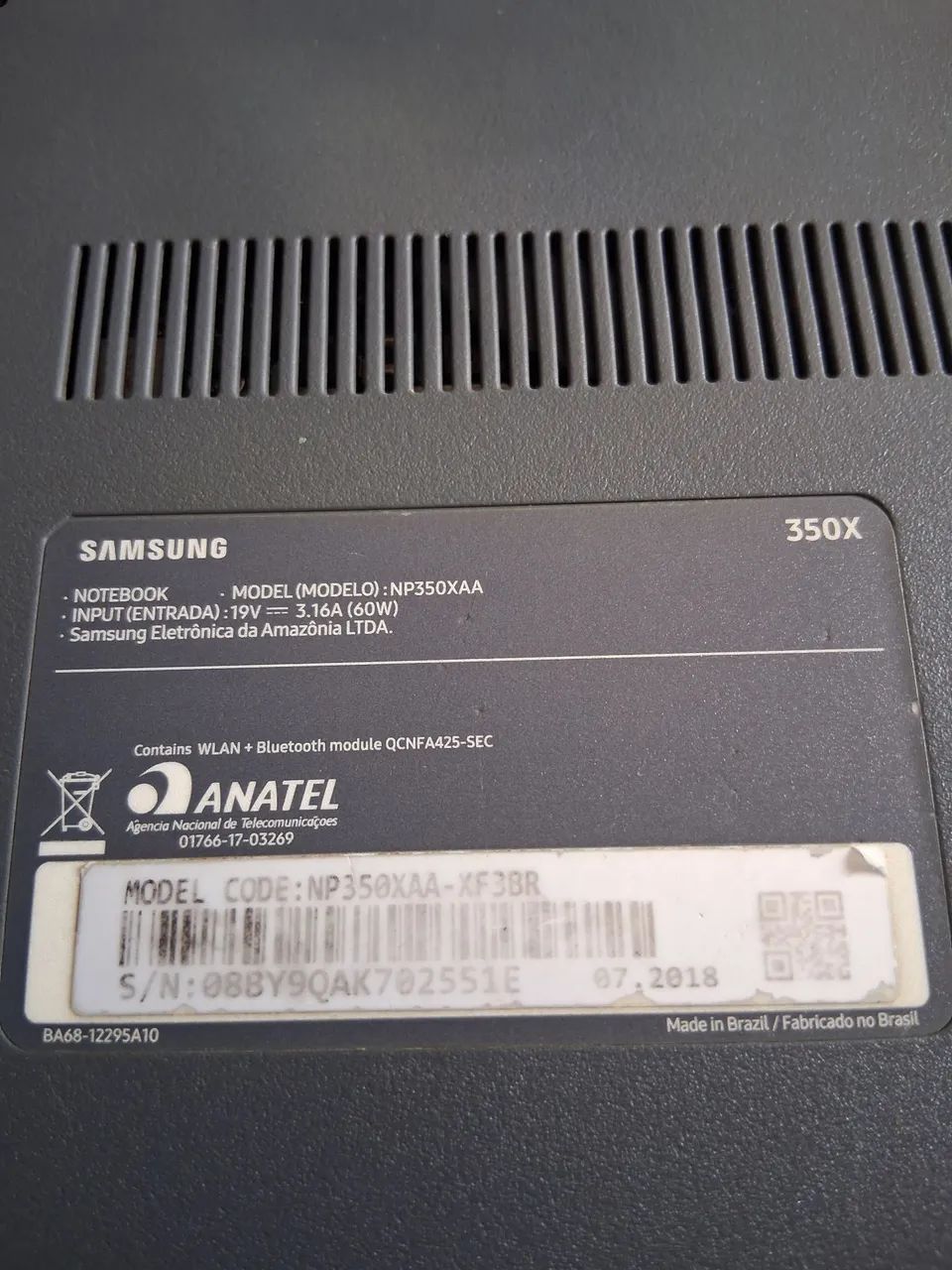 Vendo notbook gamer  - Foto 4