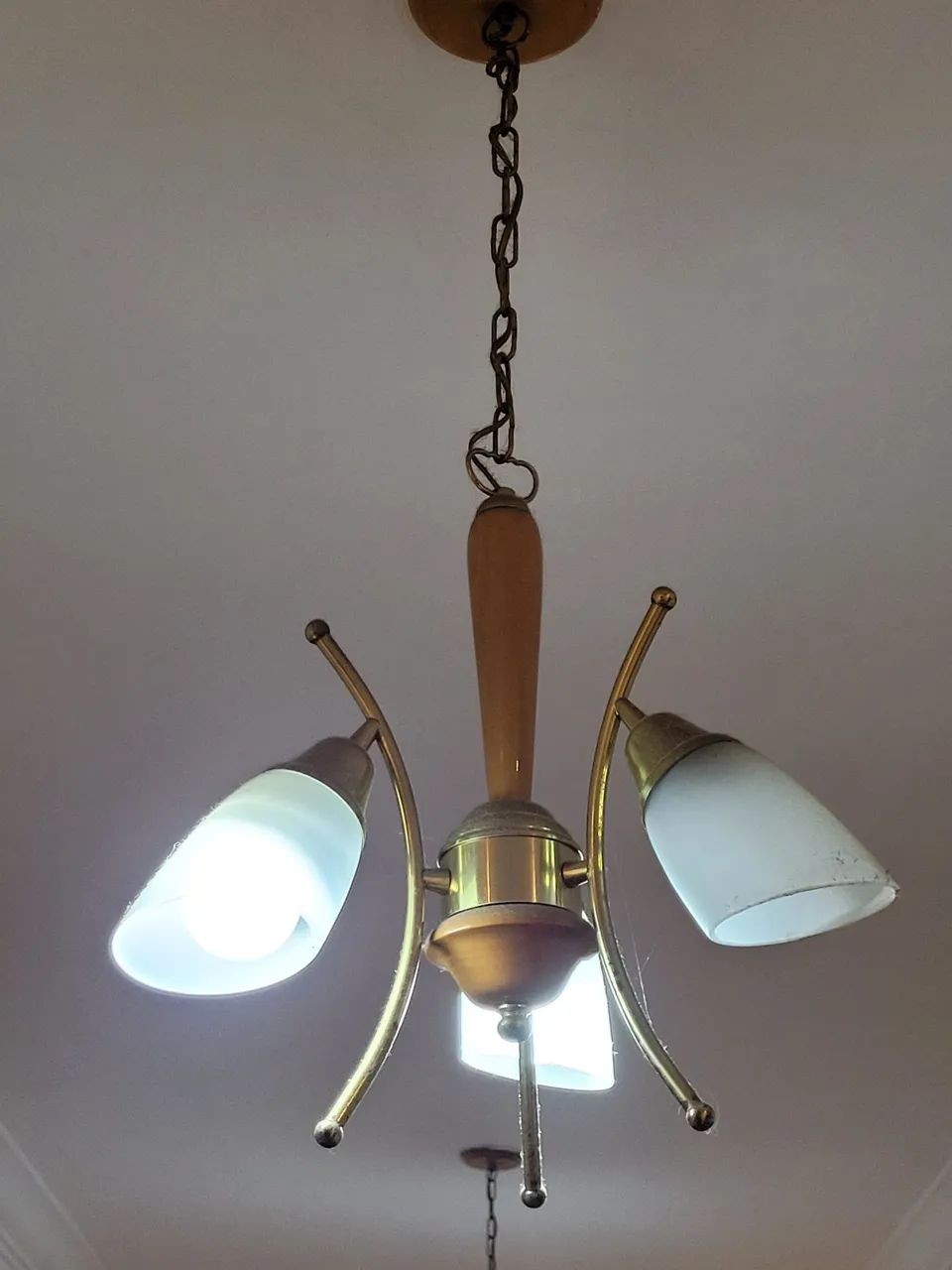 Lustre vintage - Foto 3