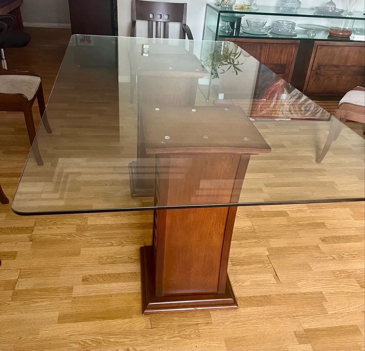 TAMPO DE ViDRO DE MESA  - Foto 3
