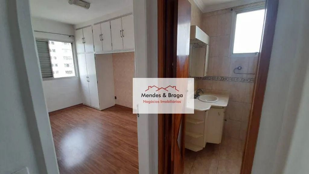 LOCAÇÃO de 2 dormitórios c/ VAGA e 70 m² por R$ 2.857/mês - CENTRO - Guarulhos/SP - Foto 3