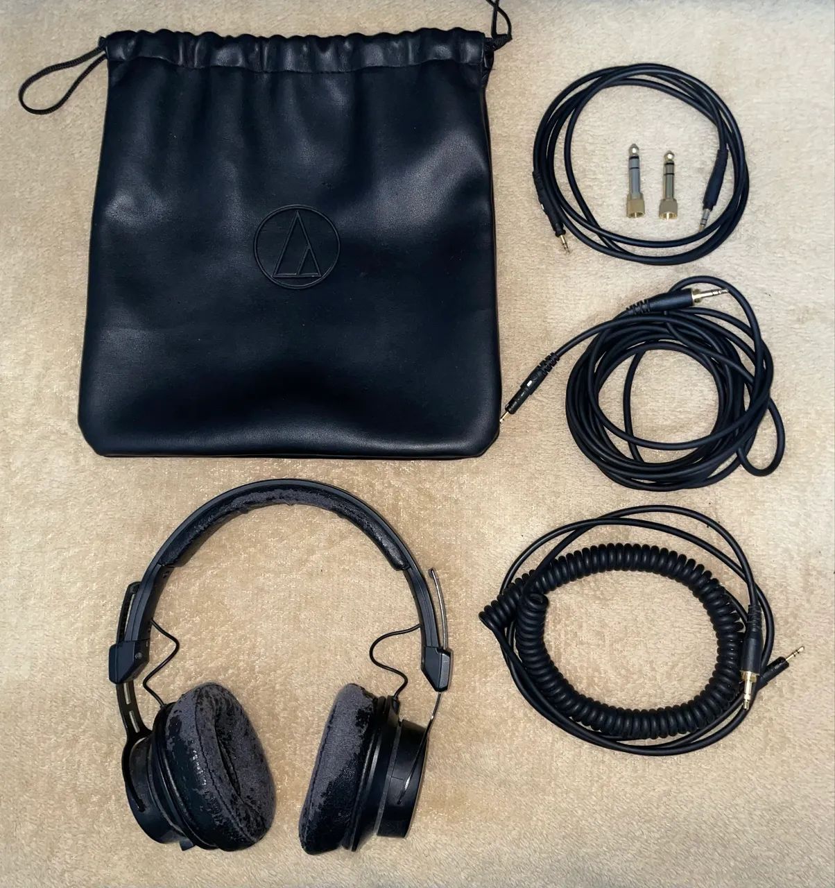 Áudio Technica m60x