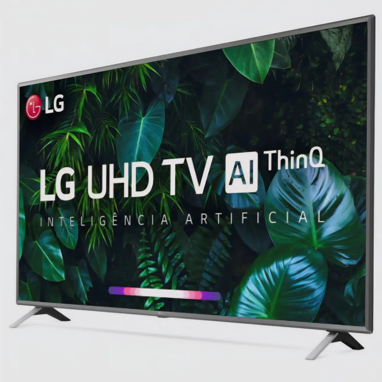 Tv 50" lg ( com defeito ) - Foto 3