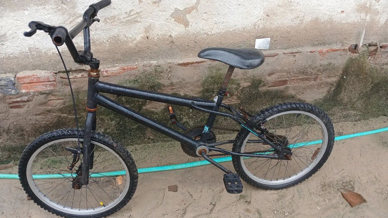 Bicicleta Aro 20 