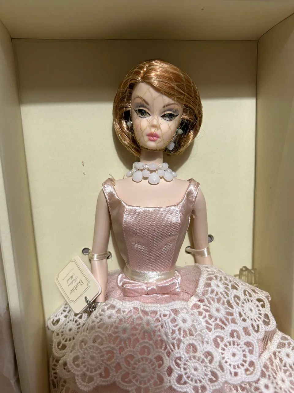 Barbie collector silkstone  - Foto 3