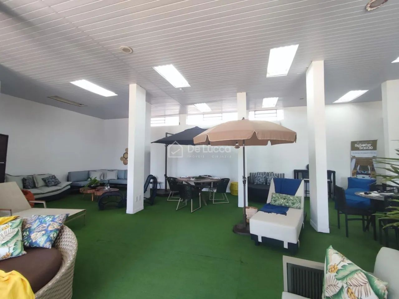 salão - Jardim Nossa Senhora Auxiliadora - Campinas
