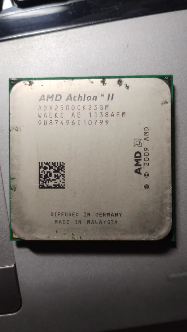 Processador AMD Athlon II X2 250