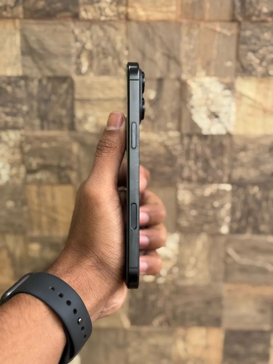 iPhone 16 Pro Max 256Gb Impecável  - Foto 3