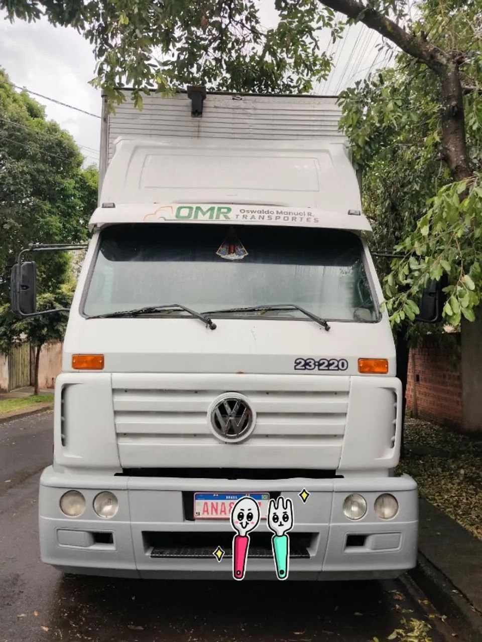 CAMINHÃO VW - Foto 2