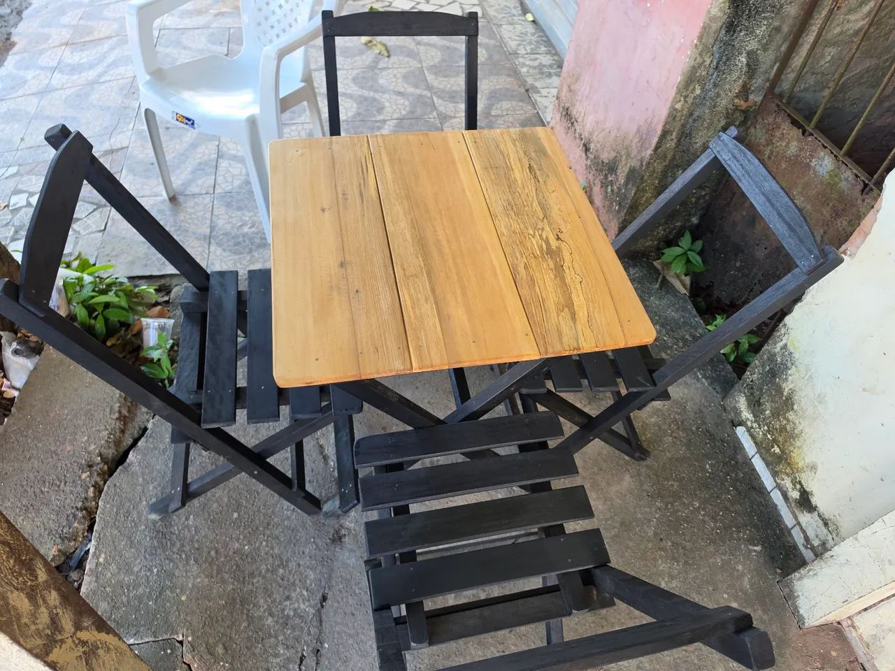Jogo de mesa nova