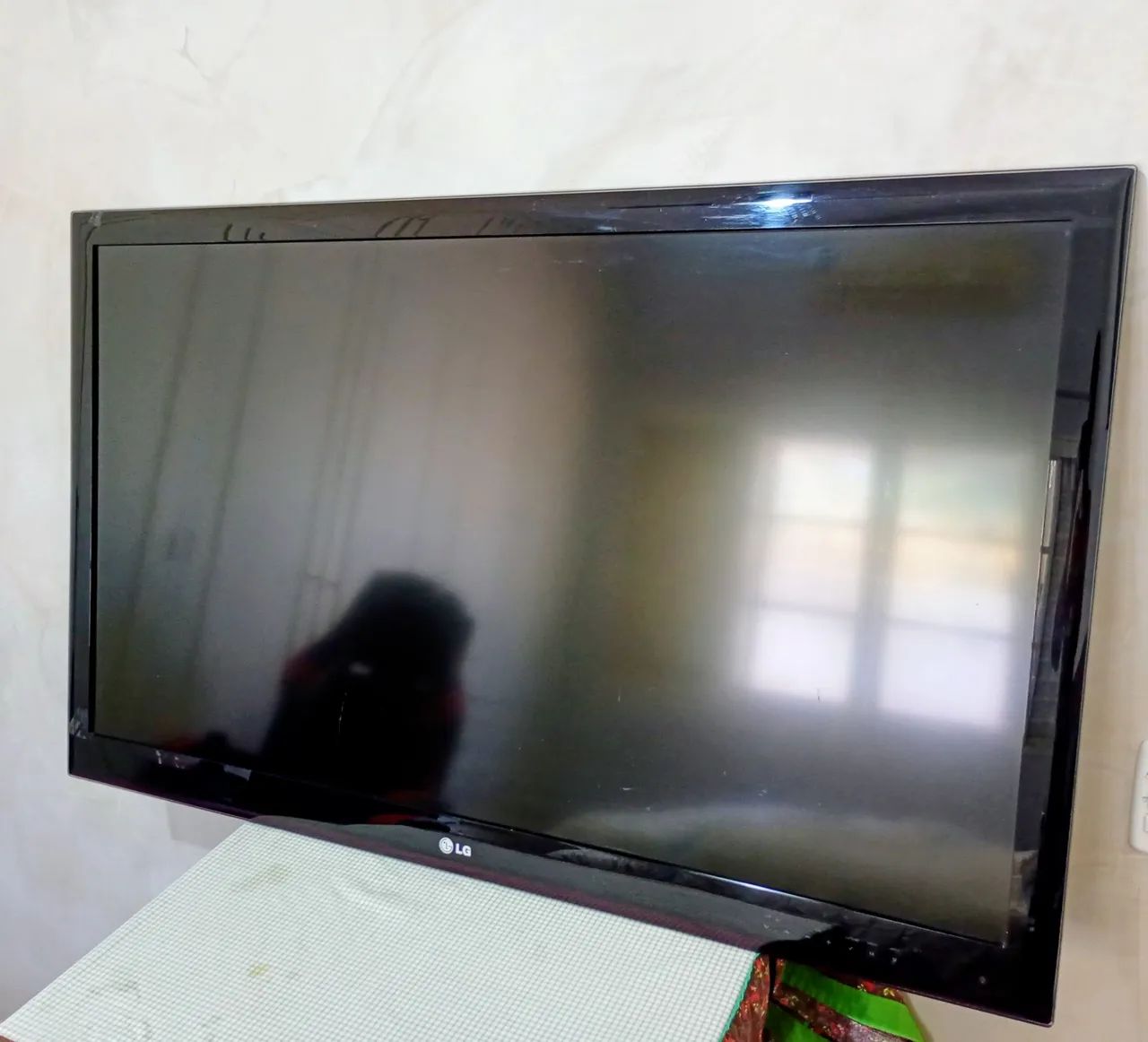 Televisão LG 47 polegadas(muito grande) - Foto 2