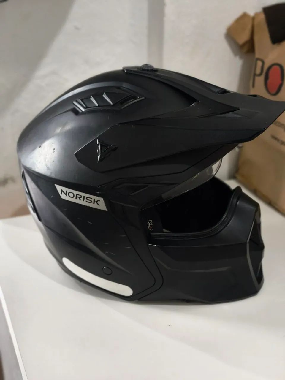 Capacete norisk dath 2 Tam 62 - Foto 5