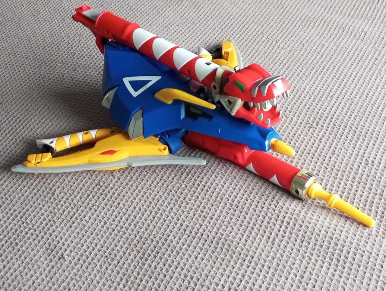 Rex Blaster/Dino Bomber