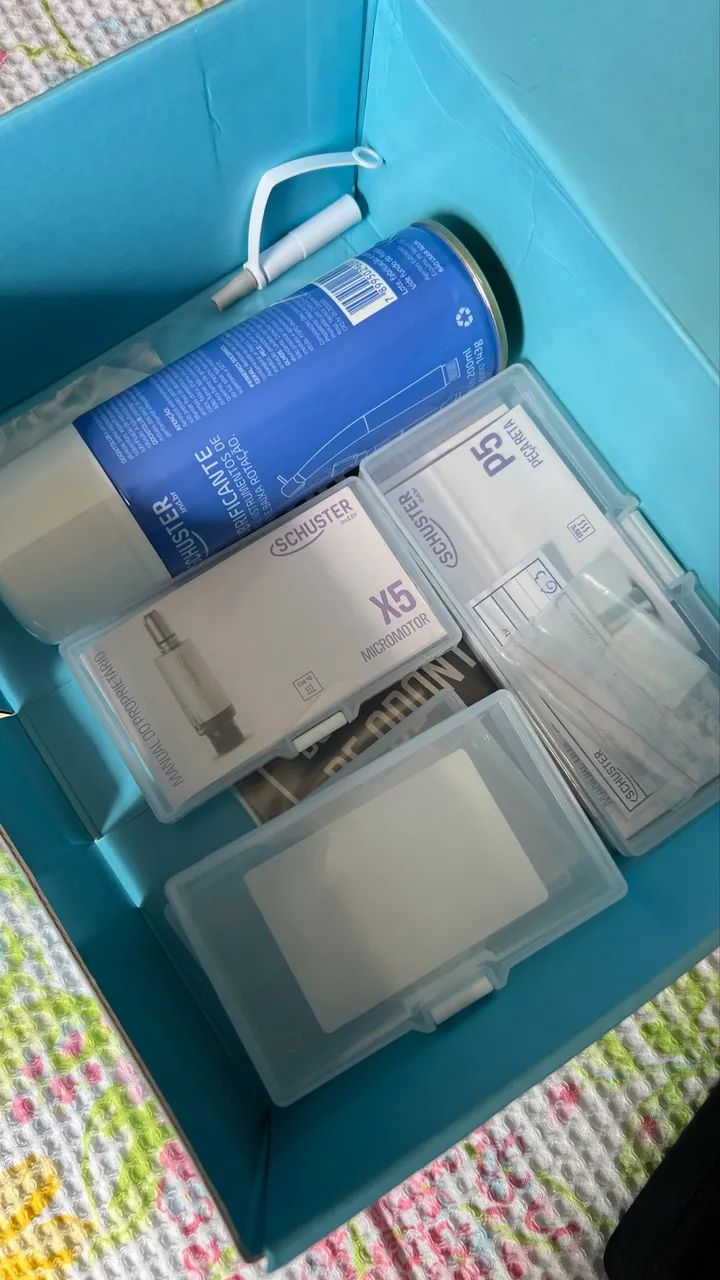 Kit de canetas schuster 