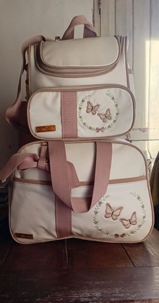 Vende se bolsa maternidade  - Foto 2