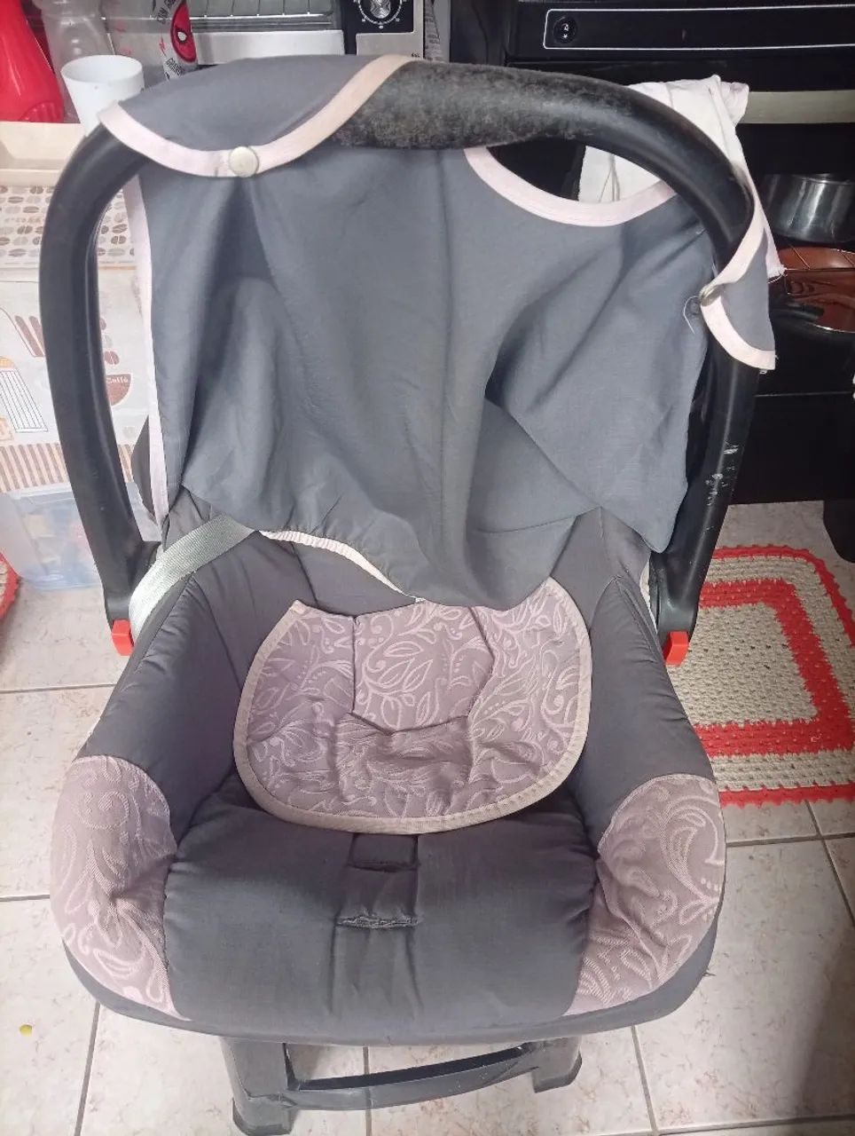 Bebê conforto 