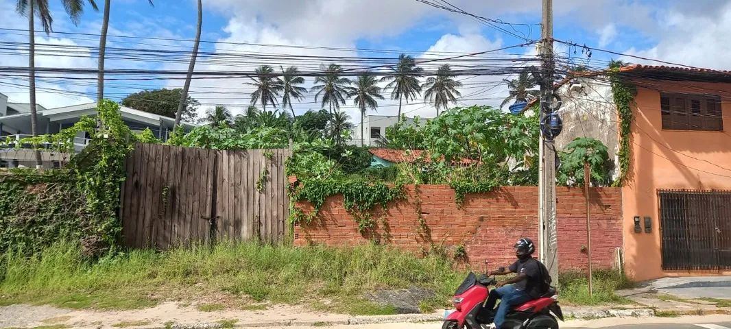 Lote Avenida Litorânea | 13,90 x 60,00  - Foto 5