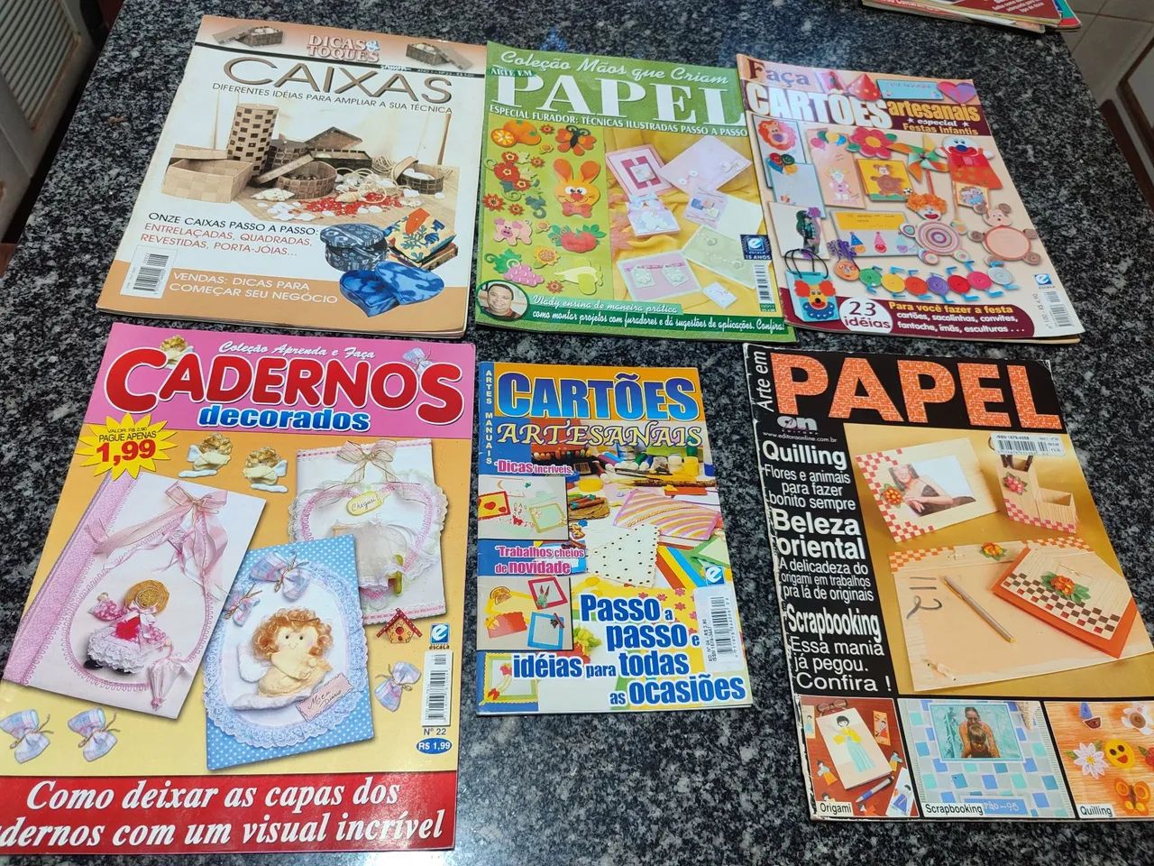 Revista - Foto 4