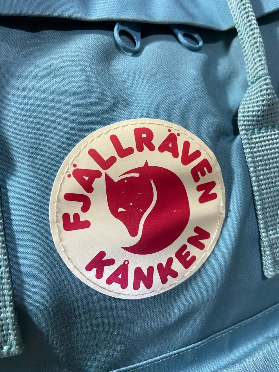 Mochila Kanken clássica original - Foto 2
