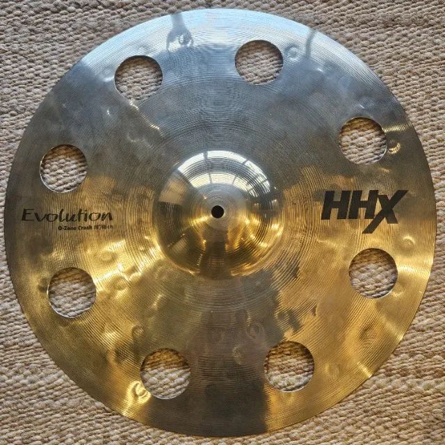 Crash Sabian HHX Evolution O-Zone 18"