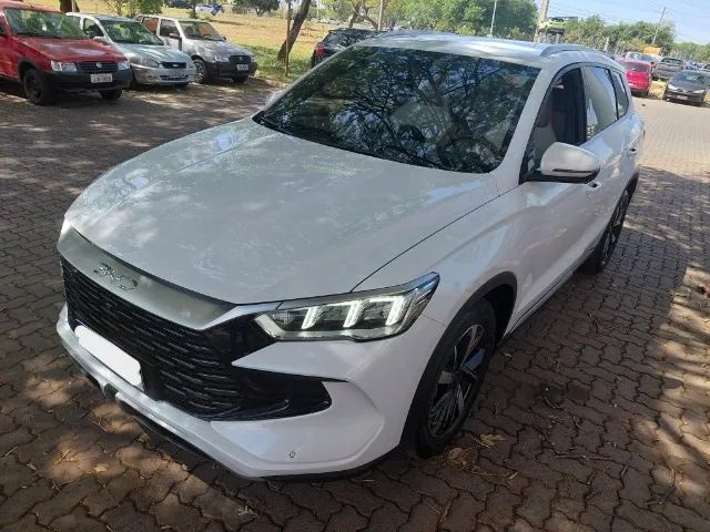 BYD Song Pro GS 1.5 16V AUT. (HIBRIDO) 2025