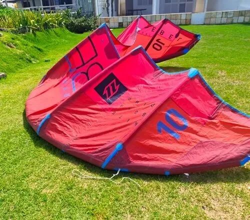 North Rebel 10m, com barra, 2018